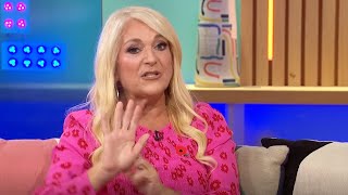 Vanessa Feltz admits she still hears her late parents voices after 29 years [upl. by Kizzee]