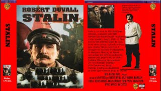 STALIN 1992  Filme Completo com Robert Duvall [upl. by Errehs]