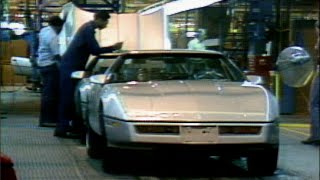 MotorWeek  Retro Review 84 Corvette Special Episode [upl. by Kcuhc431]