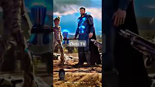 Thor entrance in wakanda thor marvelgods marvel avengers marvelclip [upl. by Cahn642]