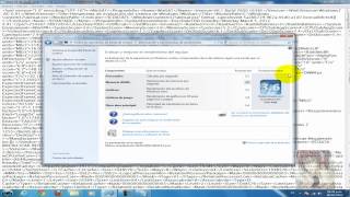 Modificar Evaluacion del Windows 7 Manual [upl. by Namrej775]