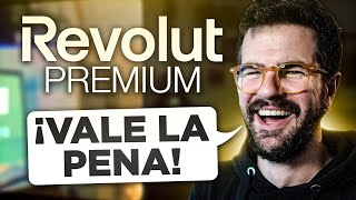 💳 10 VENTAJAS de ser cliente de REVOLUT PREMIUM que NO TE PUEDES PERDER [upl. by Angele]