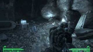 Fallout 3 How To Find The Sneak Bobblehead Location [upl. by Romy]