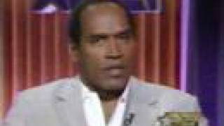 OJ Simpson interview 26 [upl. by Ydur]