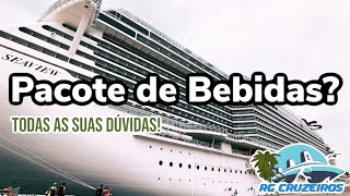 10 Dúvidas Respondidas sobre Pacotes de Bebidas no MSC Seaview [upl. by Xuaeb864]