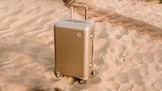 Monos Luggage Review Are they worth it 2024 [upl. by Alyakam]