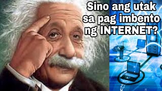 Paano nagsimula ang INTERNET  History of Internet [upl. by Trebmal]