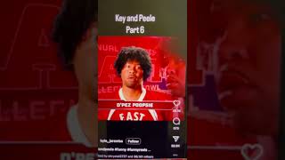 Hingle McCringleberry’s End Zone Celebration  Key amp Peele [upl. by Georglana]