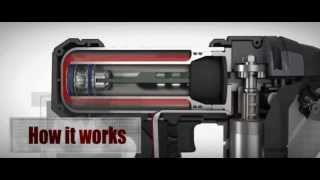 AceToolcom Featuring the Senco Fusion Nailer [upl. by Hertzfeld]