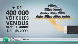 Arval MotorTrade se dote de nouvelles fonctionnalités [upl. by Dielle84]