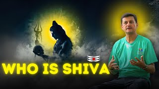 Who Is Shiva  Understand Lord Shiva  Dr Uday Shah  shiva lordshiva shivshakti oneness [upl. by Chenay]