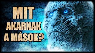 Mit akarnak a Mások Teória  Trónok Harca 7 Évad [upl. by Heyes470]