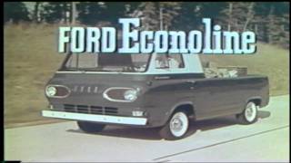 CLASSIC COMMERCIALS  FORD Collection 1950s  1980s 1 of 4 [upl. by Nwahsak]