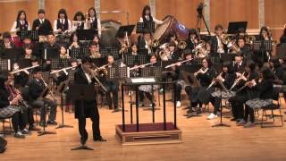 Tequila  Daejin Mirsam Wind Orchestra [upl. by Atila915]