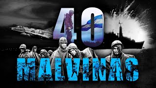 Documental Malvinas a 40 años de la guerra [upl. by Jeffries]