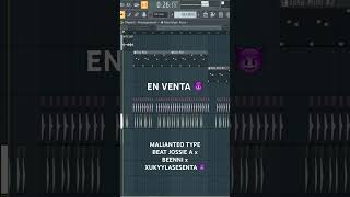 MALIANTEO TYPE BEAT JOSSIE A x BEENNI x XUKYYLASESENTA 😈 [upl. by Tnomal]