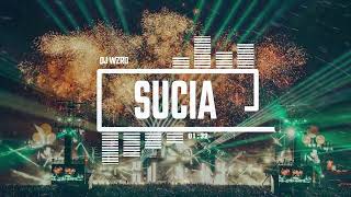 DJ WZRD  Sucia [upl. by Drexler447]