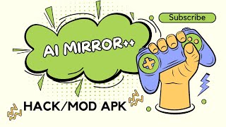 AI Mirror HACKMOD Android amp iOS [upl. by Gnuhp94]