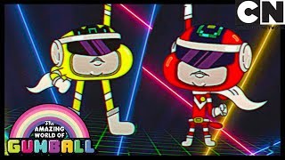 El Increíble Mundo de Gumball en Español Latino  El Chico  Cartoon Network [upl. by Lledyl292]