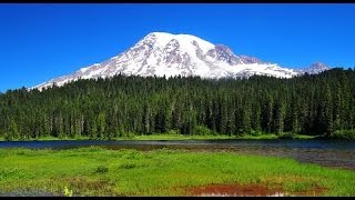 Mount Rainier National Park [upl. by Wilterdink]