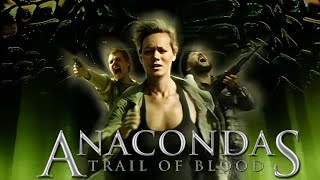 Anacondas 2009 Movie  Crystal Allen Linden AshbyDanny Midwinter  Review amp Facts [upl. by Nwahsak842]