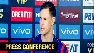 Behrendorff Sees IPL As Stepping Stone For World Cup Selection  IPL 2019  Sports Tak [upl. by Mansfield371]