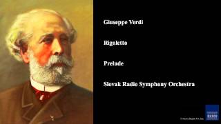 Giuseppe Verdi Rigoletto Prelude [upl. by Resiak]