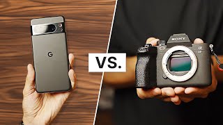 Google Pixel 8 Pro vs 5000 Camera [upl. by Mahau996]