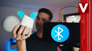 Google Home Mini mit Bluetooth Lautsprecher verbinden Tutorial  Venix [upl. by Amikat494]