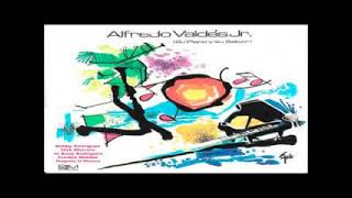 Almendra  Alfredo Valdez Jr  audio  Mario salsa [upl. by Allisurd]