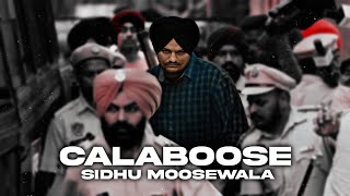 Calaboose  Sidhu Moose Wala  Slowed and Reverb sidhumoosewala viral SidhuMooseWalaOfficial [upl. by Gaddi]