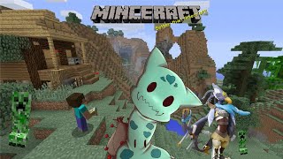 Minecraft Mayhem Expansion All the Way feat JacelynAvowlin [upl. by Biegel]