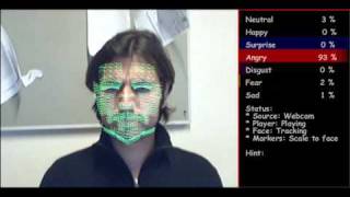 eMotion  Facial Expression Recognition [upl. by Belda893]