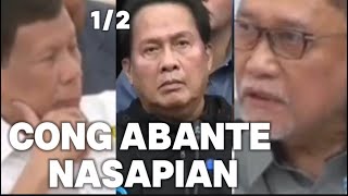 Pastor Apollo Quiboloy napalitan ni Cong Abante  FPRRD nakinig sa kanyang Hinagpis 12 kojc [upl. by Whiting]