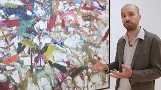 Women Artists and Postwar Abstraction  HOW TO SEE the art movement with Corey DAugustine [upl. by Rora371]