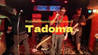 Tadoma Painful Reminder SNFU Cover Live at The Tahitian Room [upl. by Kajdan]