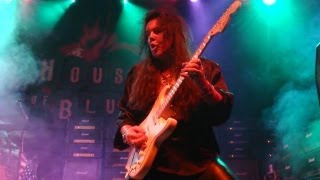 Yngwie Malmsteen live  Spellbound W Hollywood 051013 [upl. by Naasar]