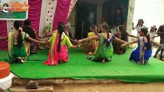 puriya gado dj song by girls super dance [upl. by Sandell586]