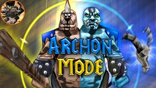 What is Archon Mode  Xetanth87s Campaign Splitter [upl. by Anastasia]