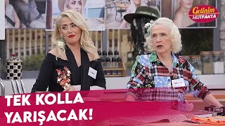 Tuğbaya Nazar Değdi  Gelinim Mutfakta 18 Aralık Pazartesi [upl. by Vyky]