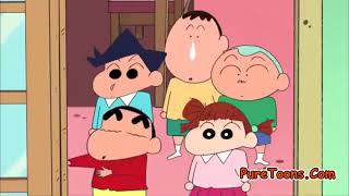 Shinchan Cartoon Episode 5  Hilarious Moments in Hindi  16 September 2024 [upl. by Zsuedat]