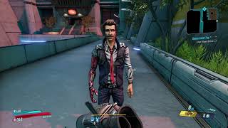 Borderlands 3 Rhys Mentions Tales from the Borderlands [upl. by Helmut557]