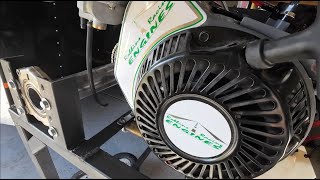 DYNO Tuning the Briggs LO206 EP4  Engine Problems [upl. by Amri709]