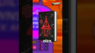 El libro de Bill pirata  gravityfalls alexhirsch fyp [upl. by Yleen175]