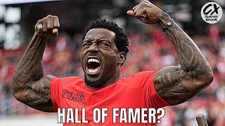 Is Patrick Willis A Hall Of Famer [upl. by Lempres]