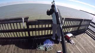 Fishing at Austwell Tx [upl. by Taro]