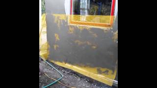 Eifs mesh and basecoat how to [upl. by Harriot]