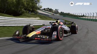 F1 2023  SRL Zandvoort Practice Session [upl. by Nawram]