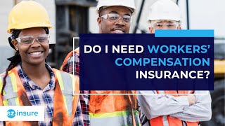 Do I Need Workers Comp Insurance [upl. by Rodablas]