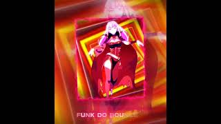 FUNK DO BOUNCE VEDIO EDITanimelovefunkdobouncegirltrending [upl. by Subak6]